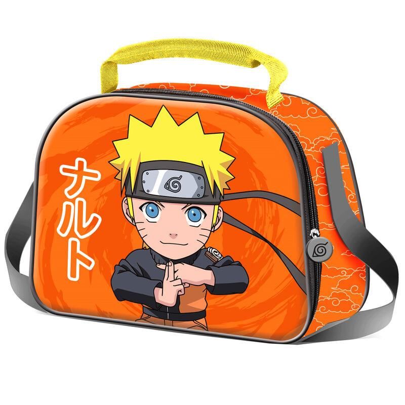 Naruto Lunch Bag Chikara Karactermania