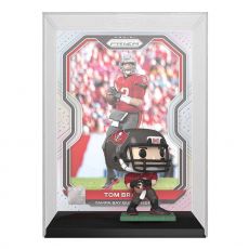NFL Trading Card POP! Football vinylová Figure Tom Brady 9 cm