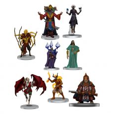 Pathfinder Battles pre-painted Miniatures 8-Pack Impossible Lands - Masters of Magic Boxed Set