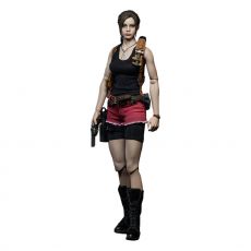Resident Evil 2 Akční Figure 1/6 Claire Redfield (Classic Version) 30 cm