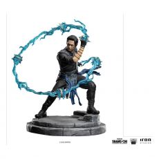 Shang-Chi and the Legend of the Ten Rings BDS Art Scale Soška 1/10 Wenwu 21 cm