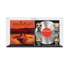 Alice in Chains POP! Albums DLX vinylová Figure 4-Pack Dirt 9 cm