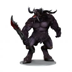D&D Icons of the Realms Prepainted Miniature Baphomet, The Horned King