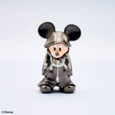 Kingdom Hearts II Bright Arts Gallery Kov. Mini Figure King Mickey 6 cm Square-Enix