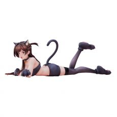 Rent a Girlfriend PVC Soška 1/7 Chizuru Mizuhara Cat Cosplay Ver. 9 cm