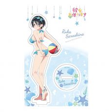 Rent-A-Girlfriend Swimsuit and Girlfriend Acrylic Figure Ruka Sarashina 14 cm