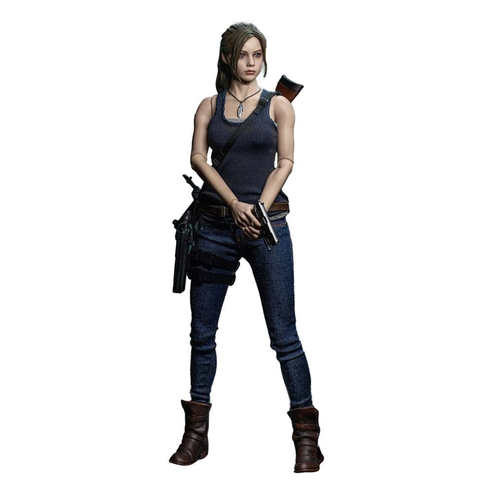 Resident Evil 2 Akční Figure 1/6 Claire Redfield Collector Edition 30 cm Damtoys