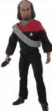 Star Trek TNG Akční Figure Lt. Worf Limited Edition 20 cm MEGO