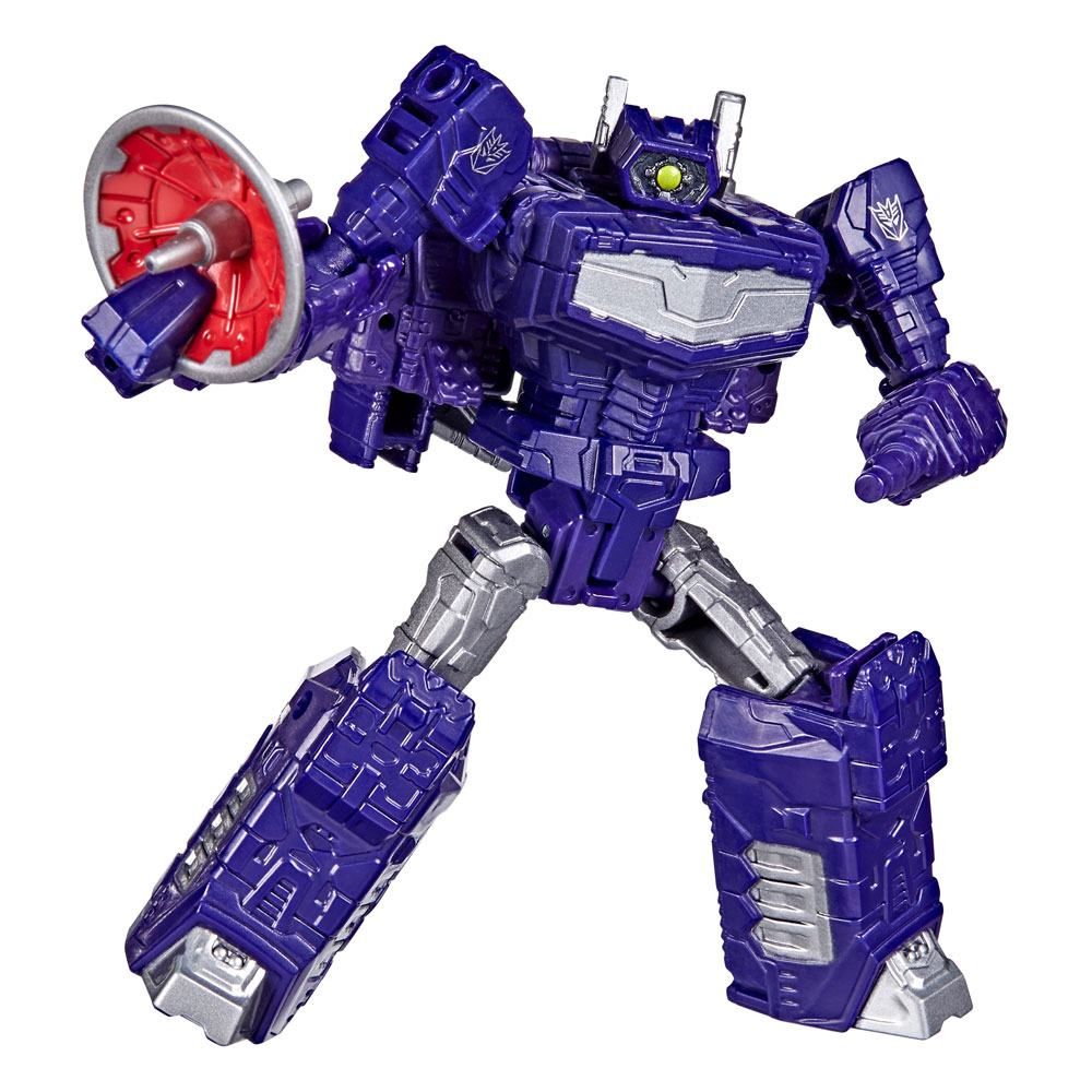 Transformers Generations Legacy Core Akční Figure Shockwave 9 cm Hasbro