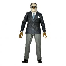 Universal Monsters Akční Figure Ultimate The Invisible Man 18 cm