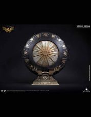 Wonder Woman Životní Velikost Replika Wonder Woman Shield Special Edition 58 cm