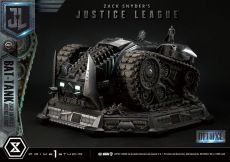 Zack Snyder's Justice League Museum Masterline Diorama Bat-Tank Deluxe Verze 36 cm