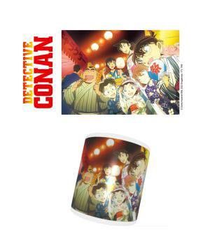 Detective Conan Keramický Hrnek Yukata Sakami Merchandise