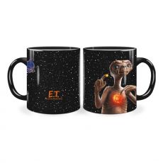 E.T. the Extra-Terrestrial Heat Měnící Hrnek Space
