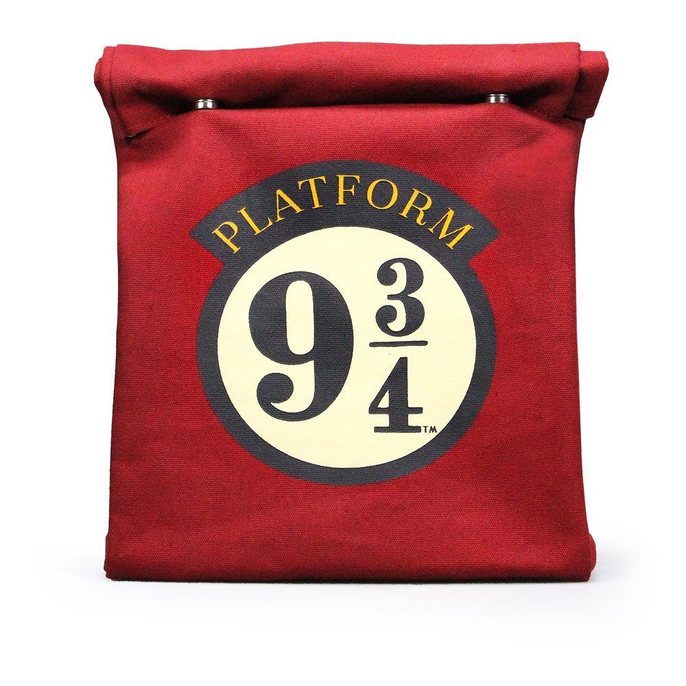 Harry Potter Lunch Bag Platform 9 3/4 Half Moon Bay