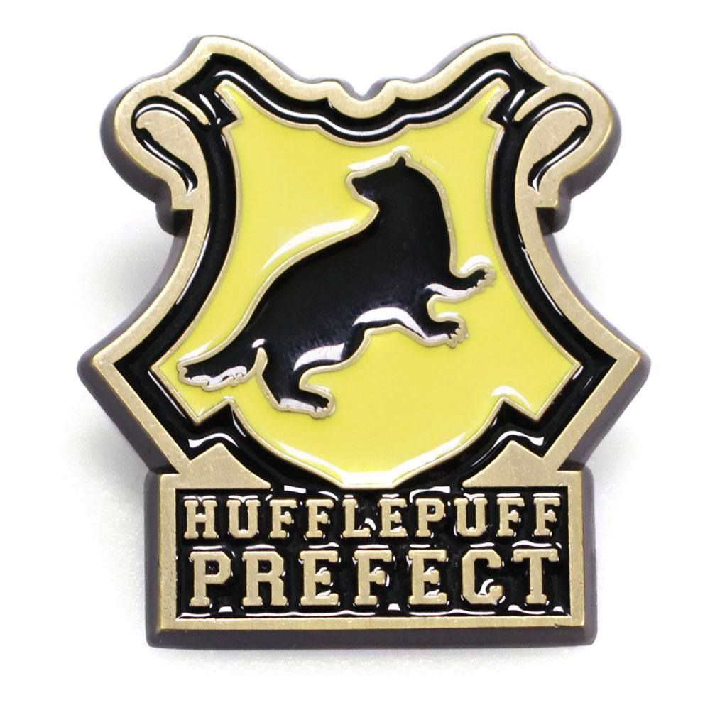 Harry Potter Pin Odznak Mrzimor Prefect Half Moon Bay