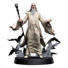 The Lord of the Rings Figures of Fandom PVC Soška Saruman the White 26 cm