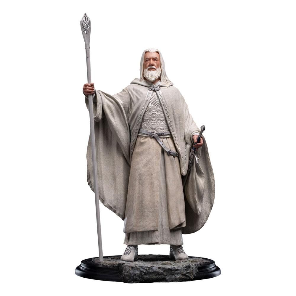 The Lord of the Rings Soška 1/6 Gandalf the White (Classic Series) 37 cm Weta Workshop