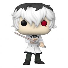 Tokyo Ghoul POP! Animation vinylová Figure Haise Sasaki in White Outfit 9 cm