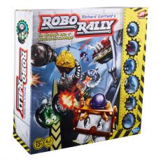 Avalon Hill Board Game Robo Rally Anglická