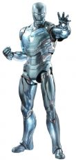 Avengers: Endgame Kov. Akční Figure 1/6 Iron Man Mark LXXXV (Holographic Version) 2022 Toy Fair Exclusive 33 cm