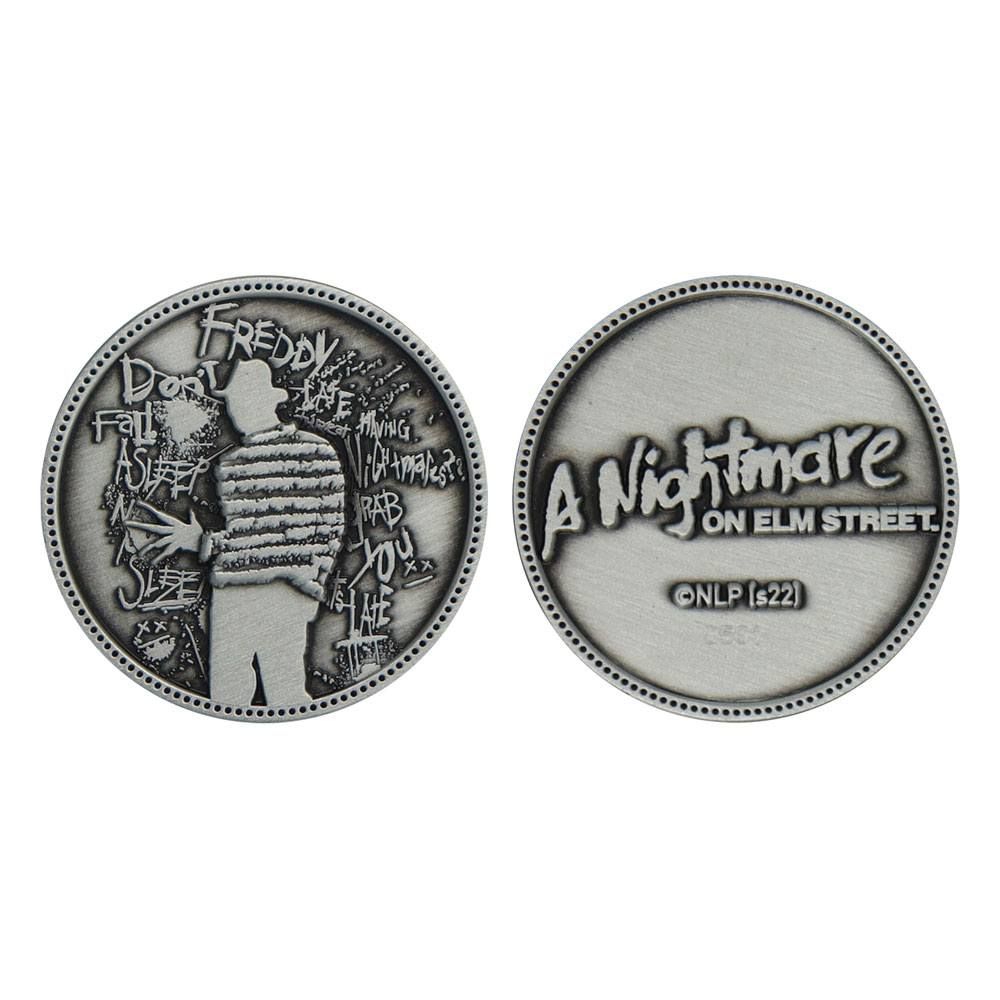 Nightmare on Elm Street Collectable Coin Limited Edition FaNaTtik