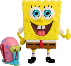SpongeBob SquarePants Nendoroid Akční Figure SpongeBob 10 cm