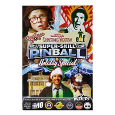 Super-Skill Pinball: Holiday Special Board Game Anglická Verze
