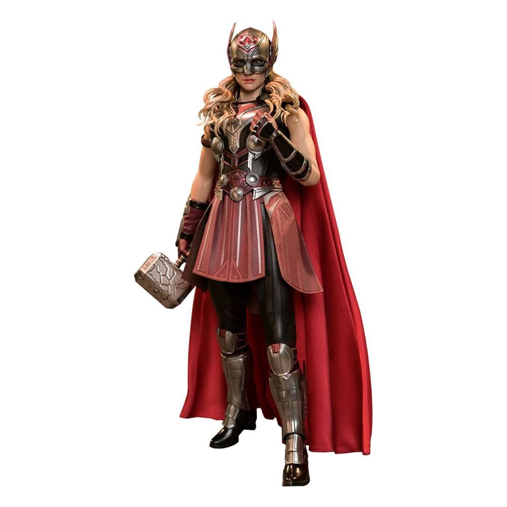 Thor: Love and Thunder Masterpiece Akční Figure 1/6 Mighty Thor 29 cm Hot Toys