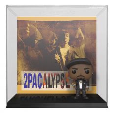 Tupac POP! Albums vinylová Figure 2pacalypse Now 9 cm