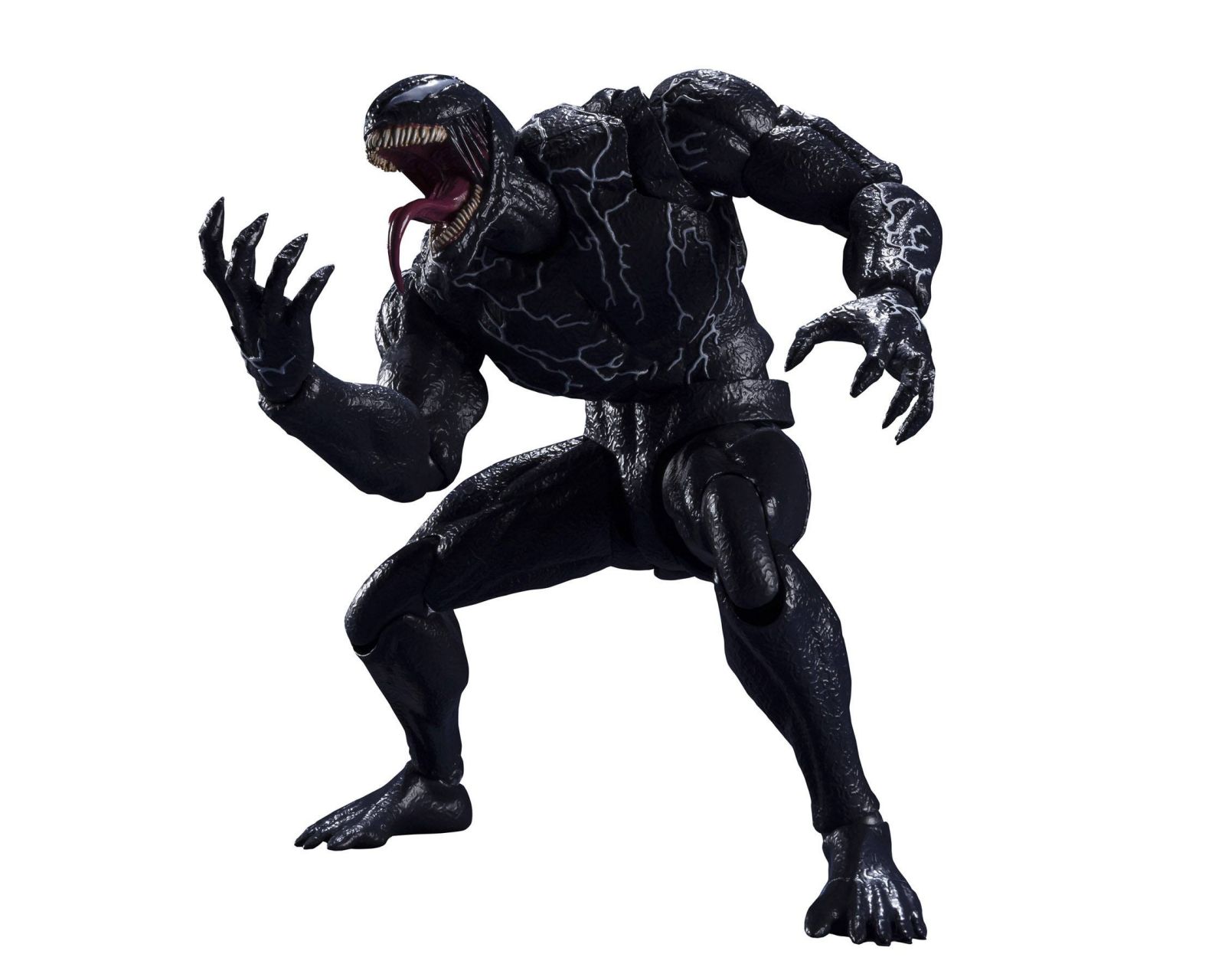 Venom S.H. Figuarts Akční Figure Venom Let There Be Carnage 19 cm Bandai Tamashii Nations