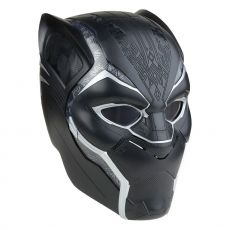 Black Panther Marvel Legends Series Electronic Helma Black Panther