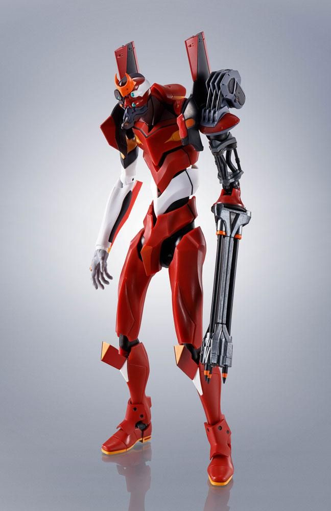 Evangelion: 3.0 You Can (Not) Redo. Robot Spirits Akční Figure (SIDE EVA) Evangelion Production Model-02'ß/Production Model-02 17 cm Bandai Tamashii Nations