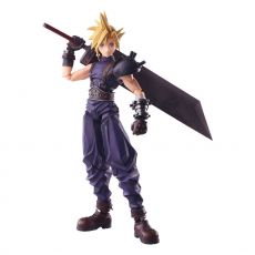 Final Fantasy VII Bring Arts Akční Figure Cloud Strife 15 cm