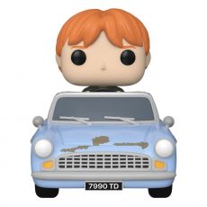 Harry Potter - Chamber of Secrets Anniversary POP! Rides vinylová Figure Ron w/Car 15 cm