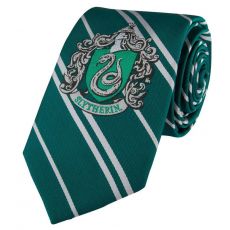 Harry Potter Kids Woven Necktie Zmijozel New Edition