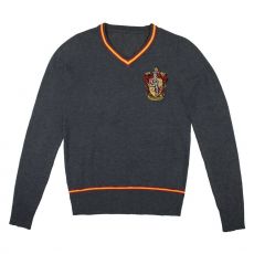 Harry Potter Knitted Mikina Nebelvír  Velikost XL