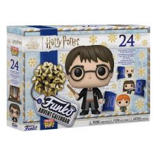 Harry Potter Pocket POP! Advent Kalendář 2022 Edition