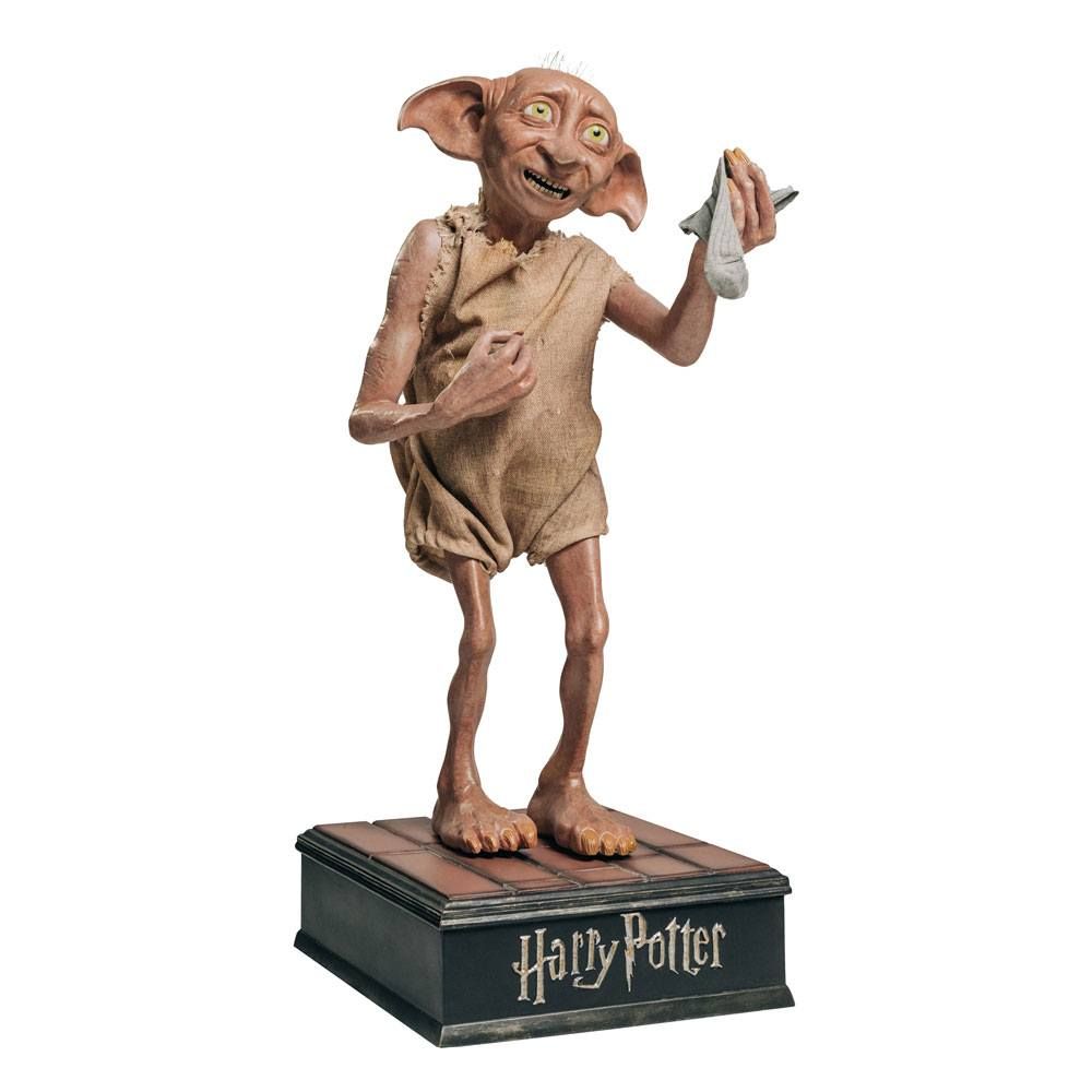 Harry Potter Životní Velikost Soška Dobby Ver. 3 107 cm Muckle Mannequins