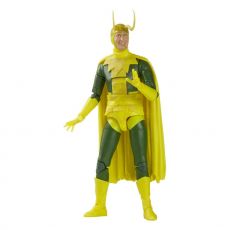 Loki Marvel Legends Akční Figure Khonshu BAF: Classic Loki 15 cm