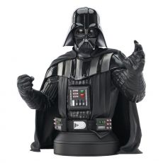 Star Wars: Obi-Wan Kenobi Bysta 1/6 Darth Vader 15 cm