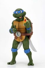 Teenage Mutant Ninja Turtles Akční Figure 1/4 Giant-Size Leonardo 38 cm