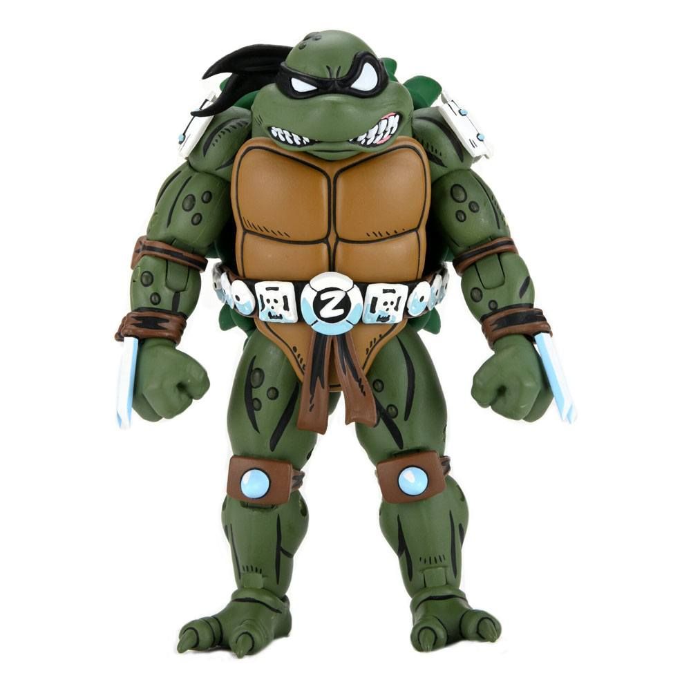 Teenage Mutant Ninja Turtles (Archie Comics) Akční Figure Slash 18 cm NECA