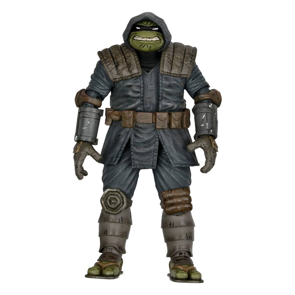 Teenage Mutant Ninja Turtles (IDW Comics) Akční Figure Ultimate The Last Ronin (Armored) 18 cm NECA