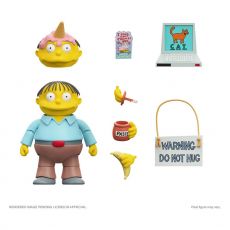 The Simpsonovi Ultimates Akční Figure Ralph Wiggum 18 cm
