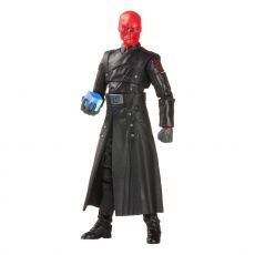 What If...? Marvel Legends Akční Figure Khonshu BAF: Red Skull 15 cm