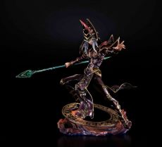 Yu-Gi-Oh! Duel Monsters Art Works Monsters PVC Soška Dark Magician Duel of the Magician 23 cm