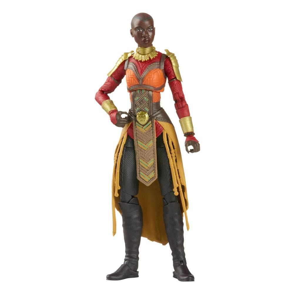 Black Panther: Wakanda Forever Marvel Legends Series Akční Figure Attuma BAF: Okoye 15 cm Hasbro