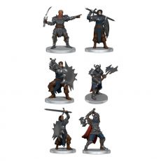 D&D Icons of the Realms pre-painted Miniatures Dragon Army Warband Wizkids