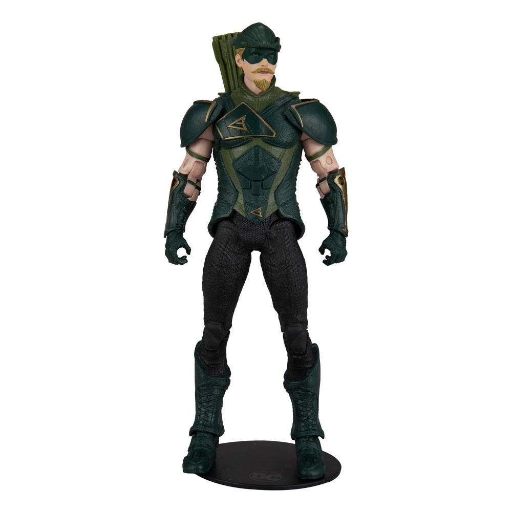 DC Direct Gaming Akční Figure Green Arrow (Injustice 2) 18 cm McFarlane Toys